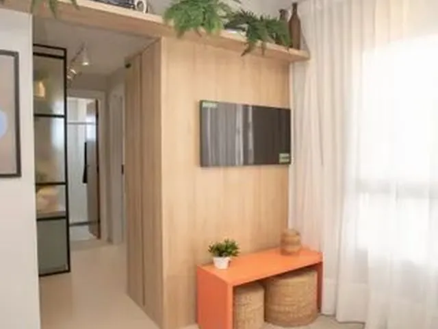Imagem: Br- Apartamento em Porto Canoa - Sinal de