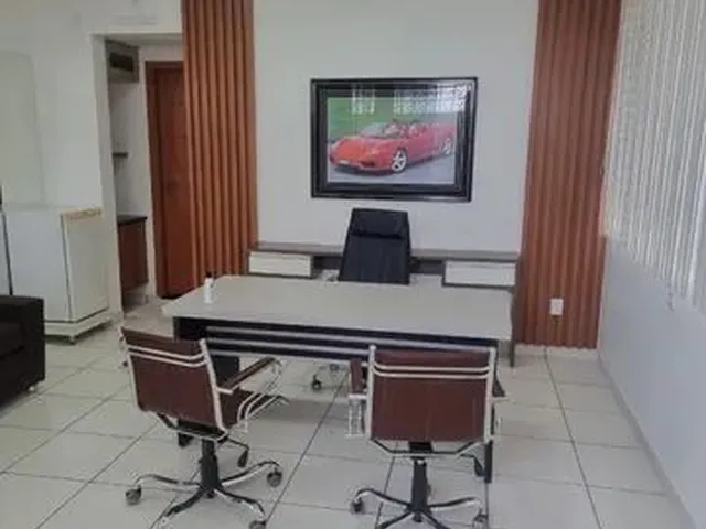 Imagem: Sala Comercial Mobiliada