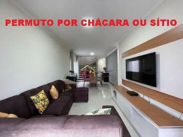 Imagem: Maravilhoso Sobrado com 4 Dormitórios Venda