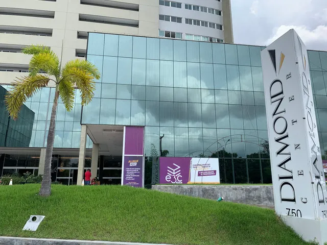 Imagem 6: V.a- Edifício Diamod Center (Loja Térrea