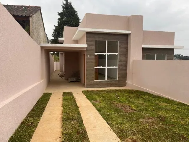 Imagem: Linda Residência Três Dormitórios em