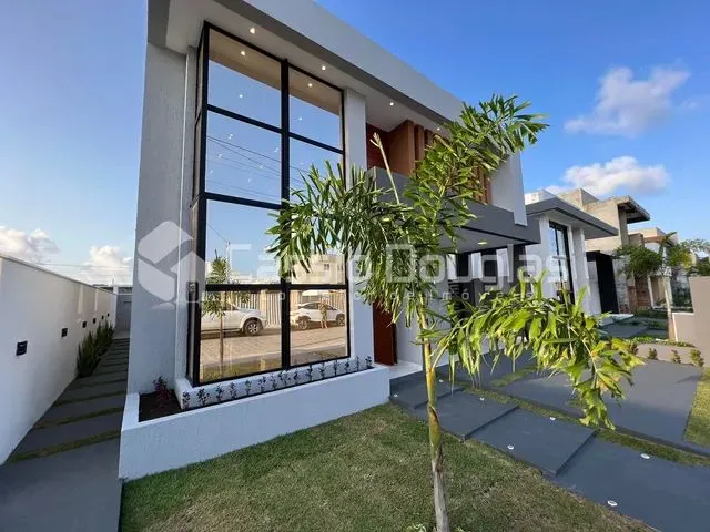 Imagem: A Casa Térrea Charmosa do Sunville João