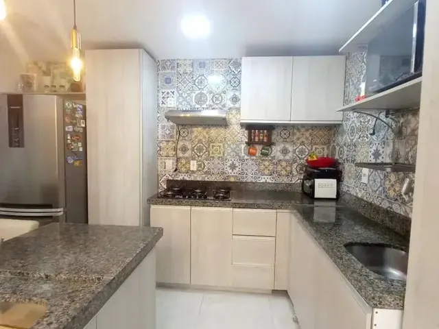 Imagem 9: Condomínio Monte Prince - Casa Duplex em Condomínio - 60M² - 2 Quartos - Mobiliado