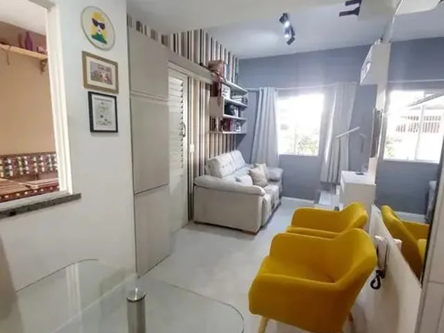Imagem 5: Condomínio Monte Prince - Casa Duplex em Condomínio - 60M² - 2 Quartos - Mobiliado