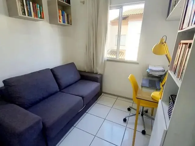 Imagem 6: Condomínio Monte Prince - Casa Duplex em Condomínio - 60M² - 2 Quartos - Mobiliado