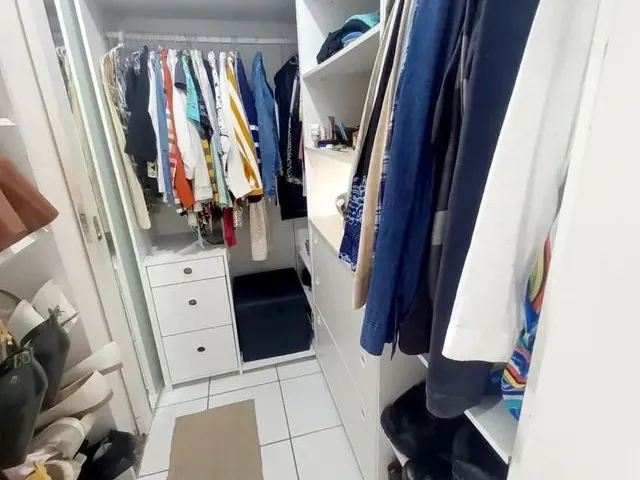 Imagem 10: Condomínio Monte Prince - Casa Duplex em Condomínio - 60M² - 2 Quartos - Mobiliado