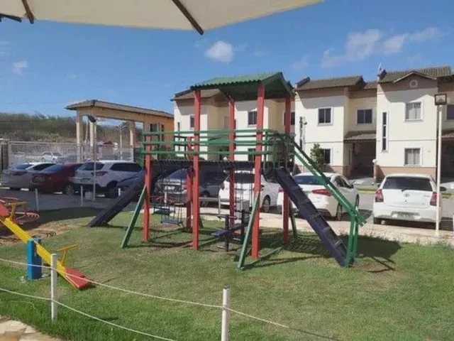 Imagem 12: Condomínio Monte Prince - Casa Duplex em Condomínio - 60M² - 2 Quartos - Mobiliado
