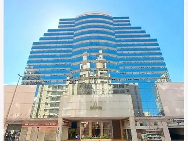 Imagem: Sala Andar Alto Le Quartier Oportunidade!!