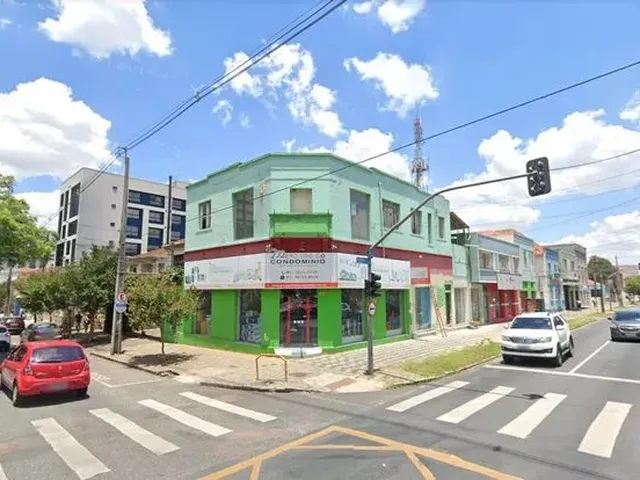 Imagem: Centro Vende- Se Prédio Comercial Curitiba-Pr