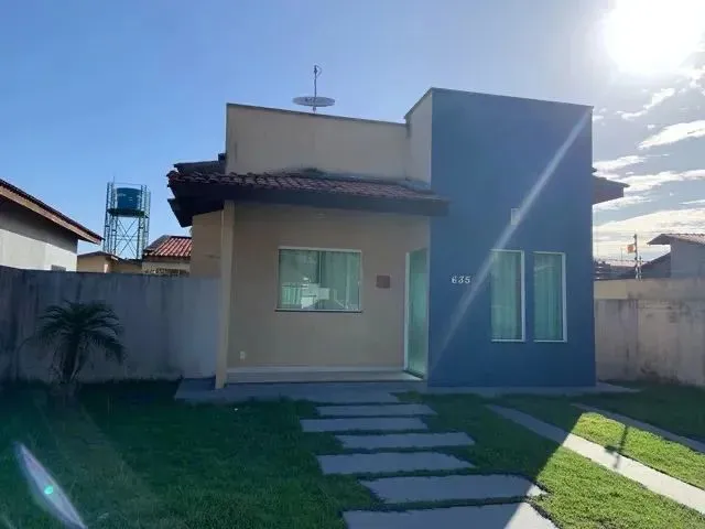 Imagem: Tc/ Vendo Casa Recém Finalizada