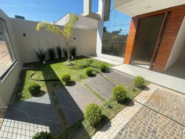 Imagem 13: Excelente Casa Moderna na Ponte Alta