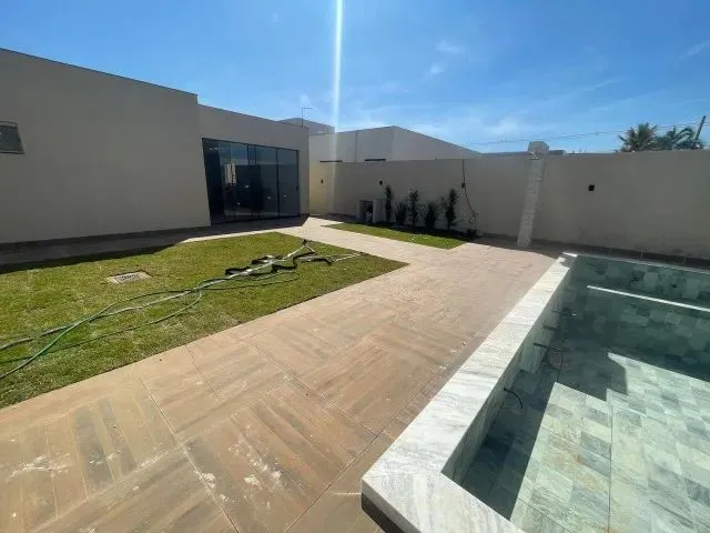 Imagem 2: Excelente Casa Moderna na Ponte Alta