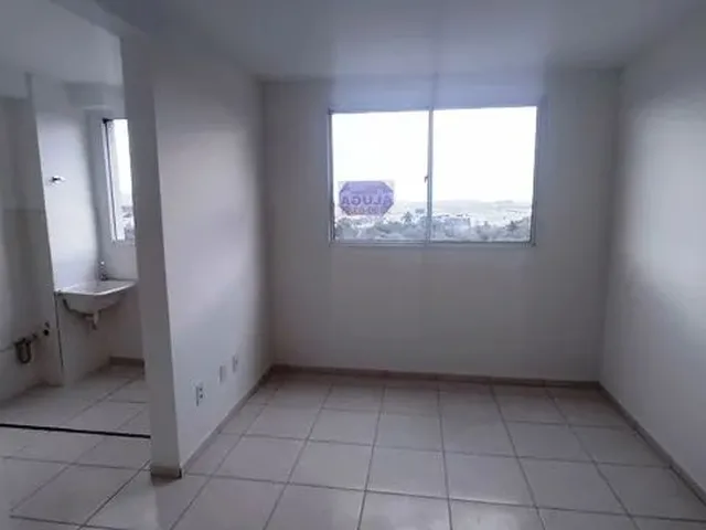 Imagem: Contagem - Apartamento Padrão - Alvorada