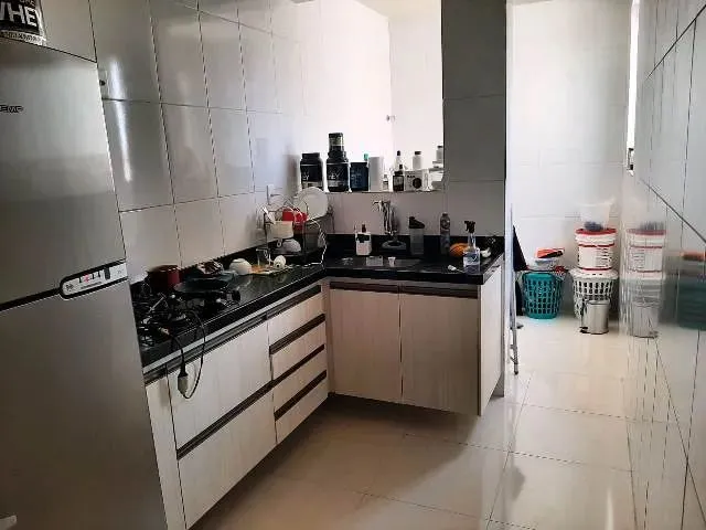 Imagem: Contagem - Apartamento Padrão - Alvorada