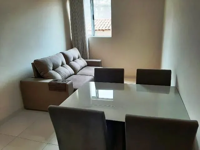 Imagem 2: Contagem - Apartamento Padrão - Alvorada