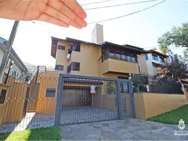 Imagem: Casa Residencial em Porto Alegre - Rs, Glória
