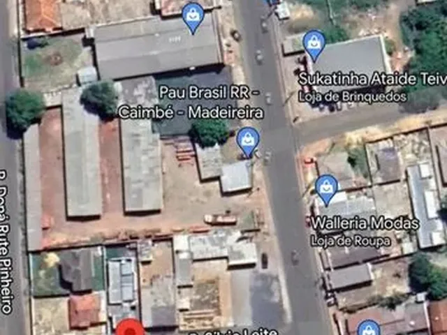 Imagem: Aluga-Se Casa