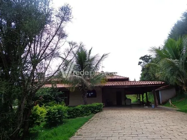 Imagem: Sítio - Sousas - Campinas