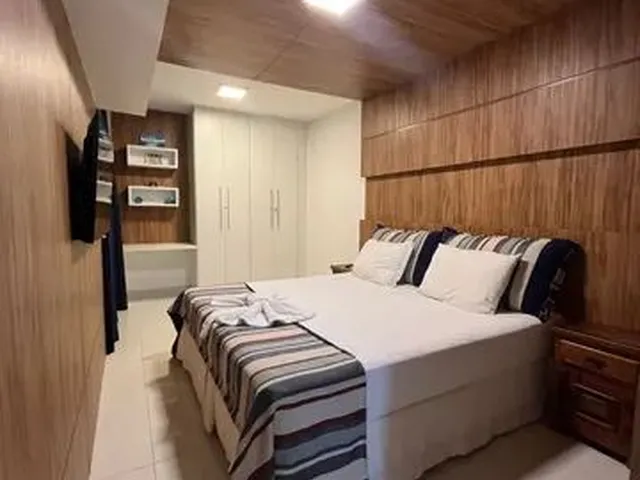 Imagem: Apartamento Mobiliado À Venda no Resort