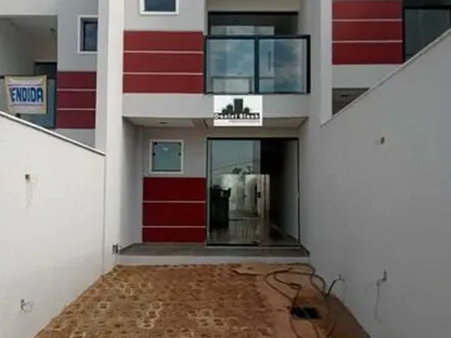 Imagem: Casa com 3 Quartos e Suíte Localizada no