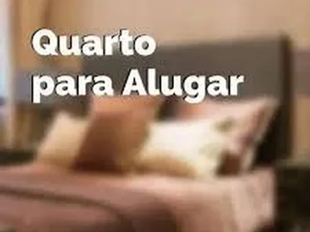 Imagem: Aluguel de Quarto