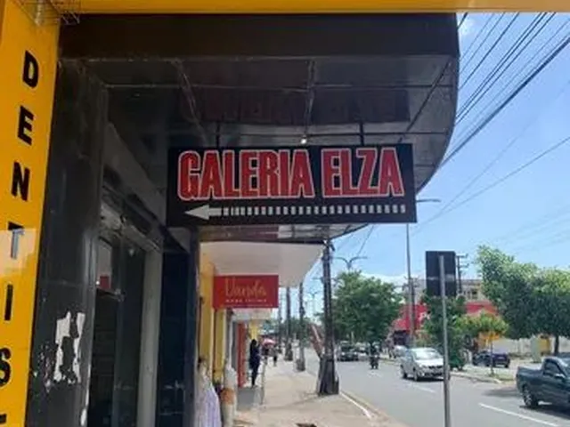 Imagem: 4 Salas Comerciais Av João Paulo 550,00
