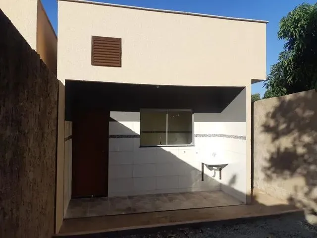 Imagem: Casa para Venda com 85 Metros Quadrados