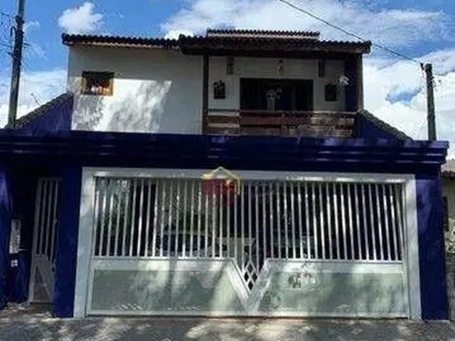 Imagem: Sobrado com 4 Dormitórios À Venda por