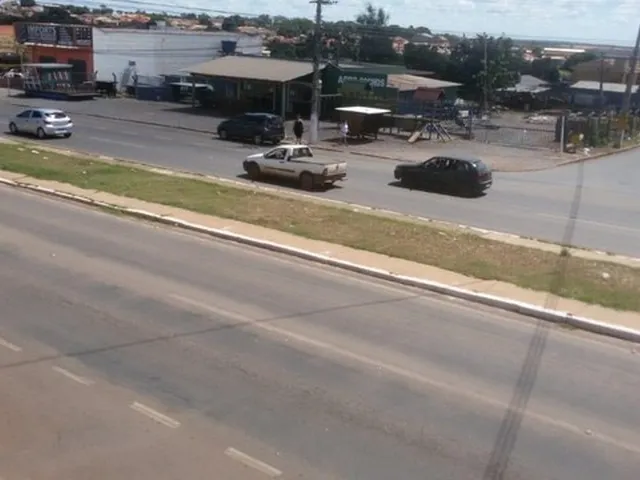Imagem 1: Av Julio Domingos de Campos