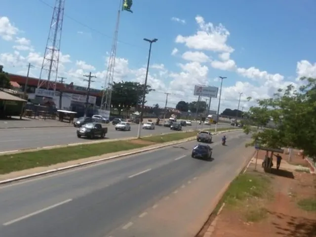 Imagem 2: Av Julio Domingos de Campos