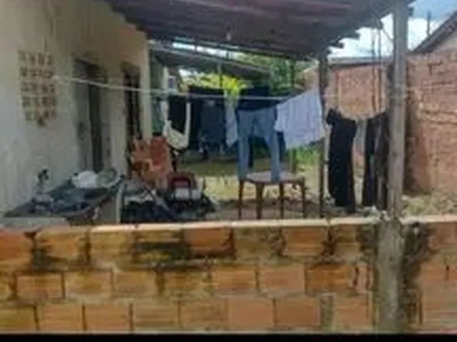 Imagem: Casa no Tenoné ( Porto Laranjeiras