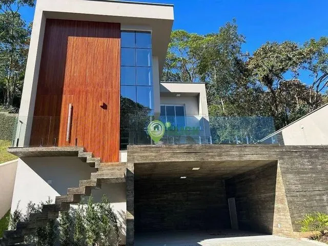 Imagem: Sobrado Novo À Venda no Condomínio Quinte