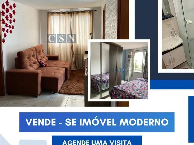 Imagem: Oportunidade - Apartamento - Vila Santo