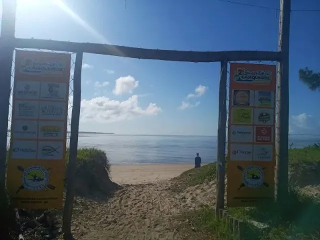 Imagem: Lote 360M2 Nova Viçosa B.a. Em Frente Praia