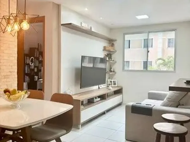Imagem 1: Apartamento em Colina de Laranjeiras, 2 Quartos