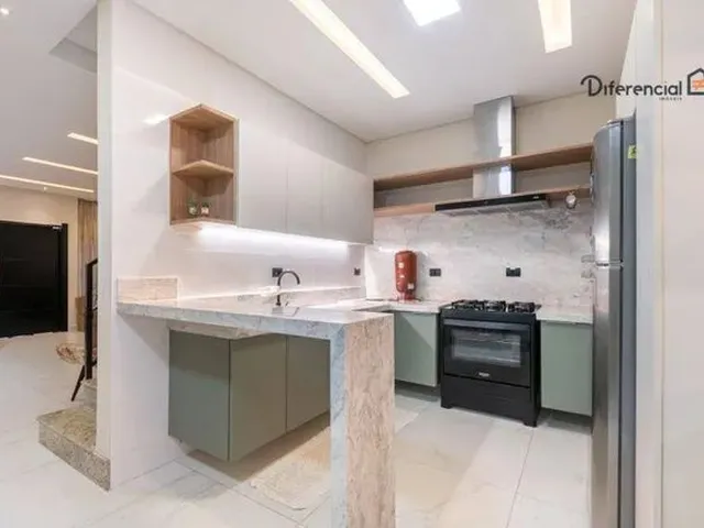 Imagem 4: Casa com 3 Dormitórios À Venda, 134 M² por R$ 1.170.000,00 - Cidade Jardim - São