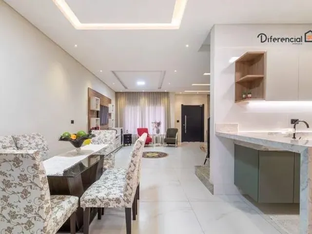 Imagem 8: Casa com 3 Dormitórios À Venda, 134 M² por R$ 1.170.000,00 - Cidade Jardim - São
