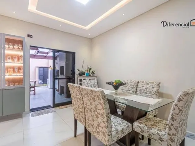Imagem 6: Casa com 3 Dormitórios À Venda, 134 M² por R$ 1.170.000,00 - Cidade Jardim - São