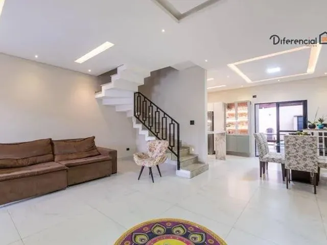 Imagem 3: Casa com 3 Dormitórios À Venda, 134 M² por R$ 1.170.000,00 - Cidade Jardim - São