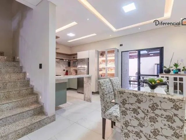 Imagem 5: Casa com 3 Dormitórios À Venda, 134 M² por R$ 1.170.000,00 - Cidade Jardim - São