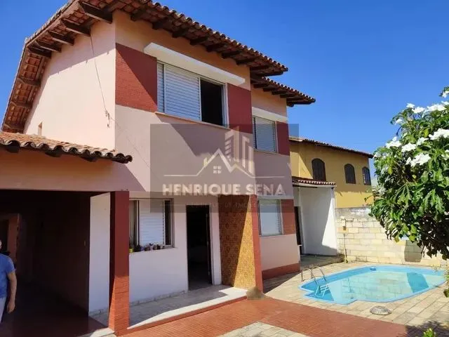 Imagem: Vendo Casa no Bairro Estação com 5 Quartos