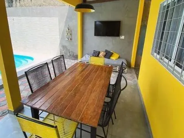 Imagem 12: Casa com Piscina e Área de Lazer, 2 Quartos