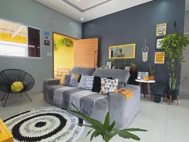 Imagem 15: Casa com Piscina e Área de Lazer, 2 Quartos