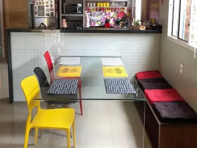 Imagem 4: Casa com Piscina e Área de Lazer, 2 Quartos