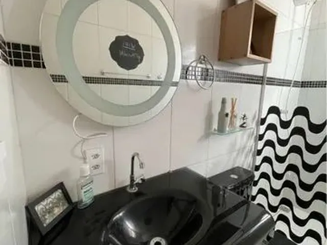 Imagem 13: Casa com Piscina e Área de Lazer, 2 Quartos