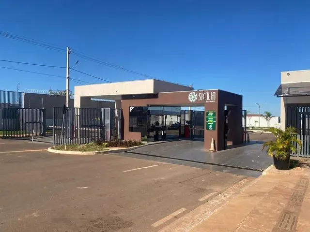 Imagem 8: Casa Térrea com 3 Quartos Sendo 1 Suíte Á Venda no Condomínio Sicília Residence!