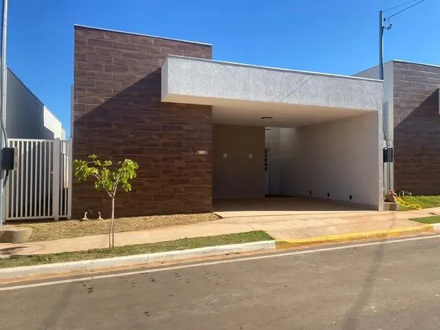 Imagem 4: Casa Térrea com 3 Quartos Sendo 1 Suíte Á Venda no Condomínio Sicília Residence!