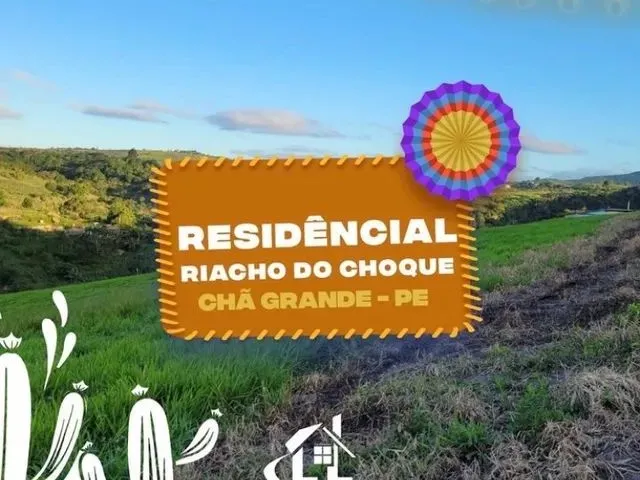 Imagem 1: Residêncial em Chã Grande-Pe