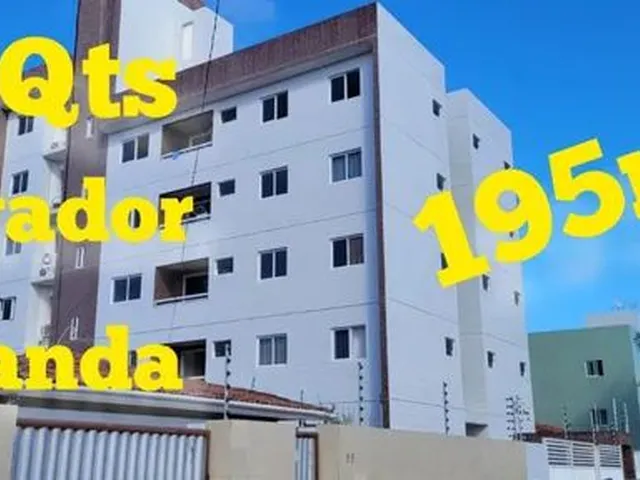 Imagem 1: Oportunida Bancários 02 Qts C/ Varanda e Elevador