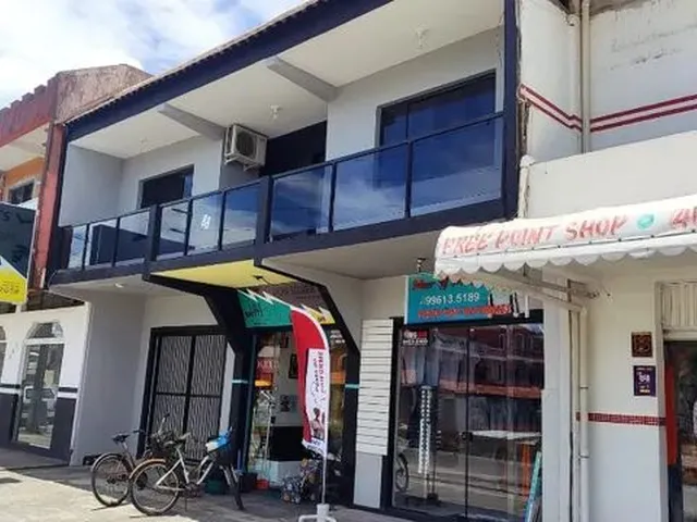 Imagem 1: Sobrado - Praia de Caiobá - com Ar e Wifi